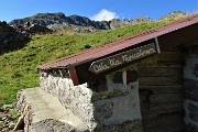 Periplo dei Monti Ponteranica (2380 m), Valletto (2371 m), Monte di Sopra (2369 m) da Ca’ San Marco il 4 settembre 2018- FOTOGALLERY